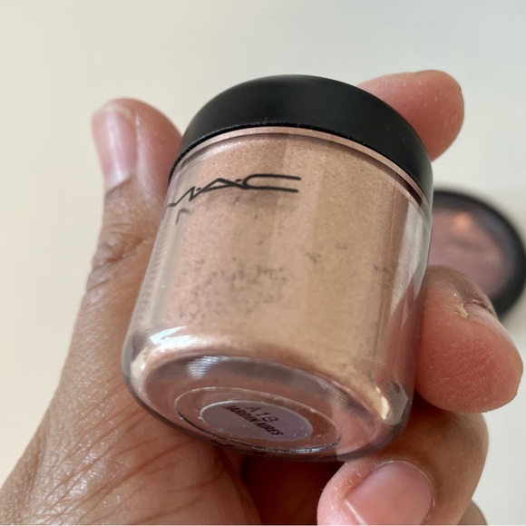 MAC mineralize skinfinish x 2 + pigment - Picture 5 of 5